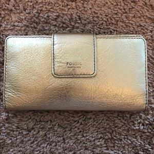Fossil Wallet